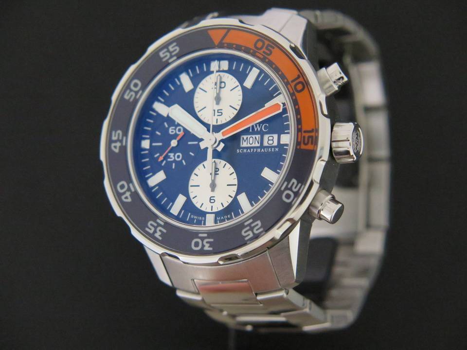 IWC Aquatimer Chronograph (1)