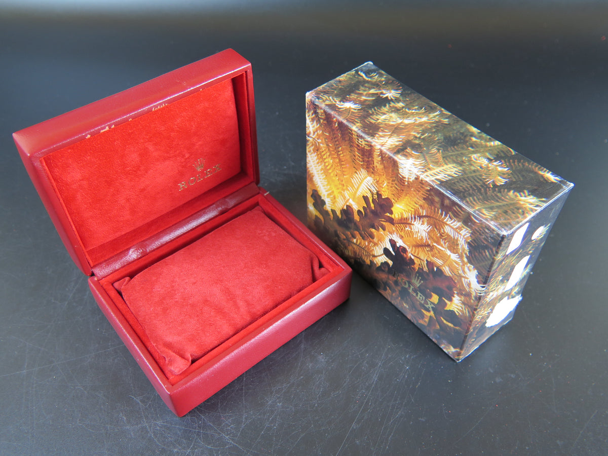 Rolex Box Set For Ladies (1)