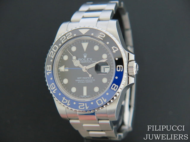 Rolex GMT-Master II