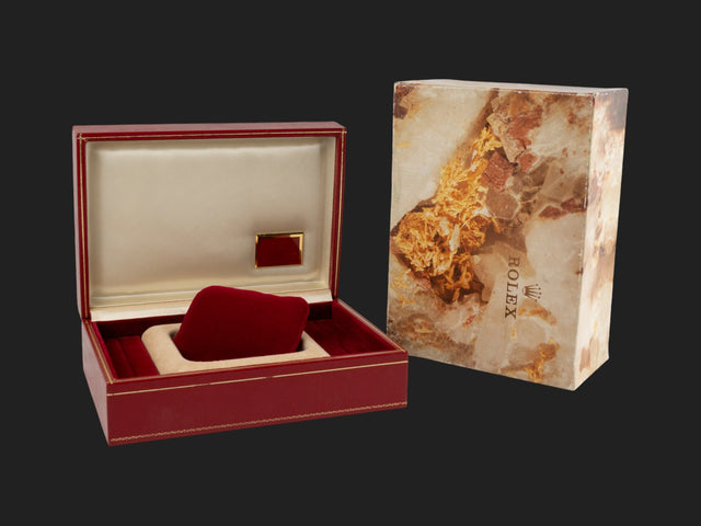 Rolex Box Set