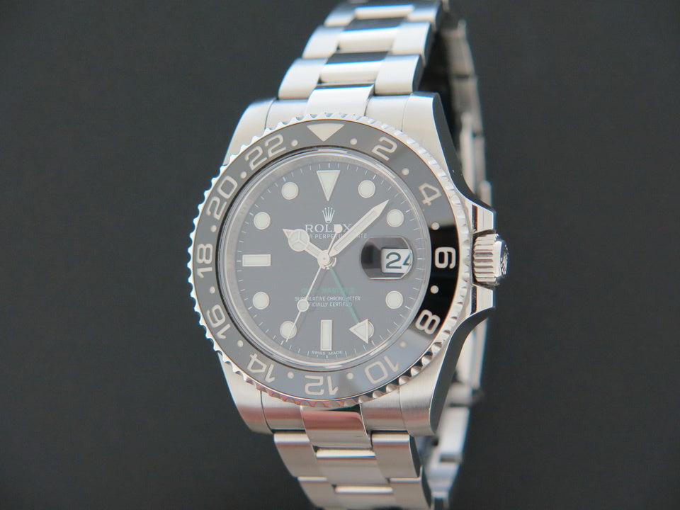 Rolex GMT-Master II 116710LN (1)
