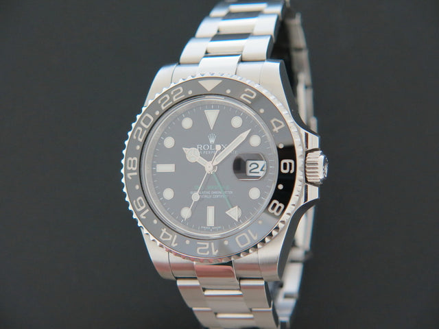 Rolex GMT-Master II