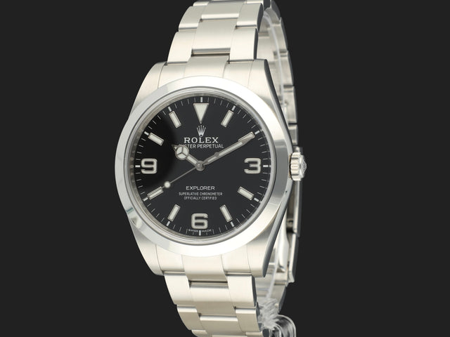 Rolex Explorer 39 "Mark 2"