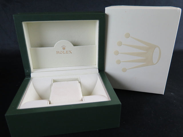 Rolex Box Set