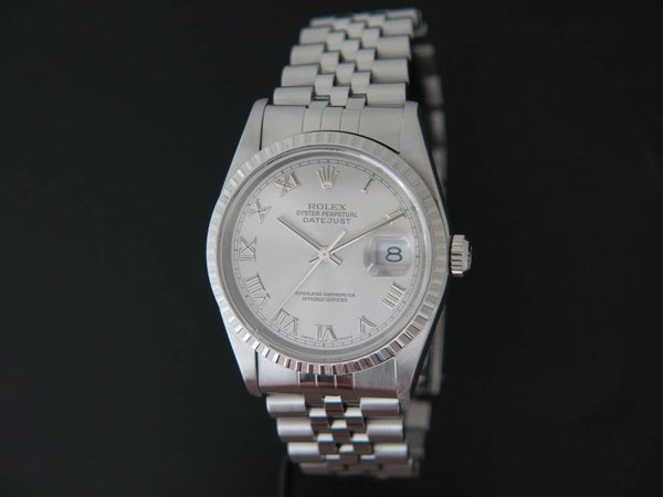Rolex Oyster Perpetual Datejust
