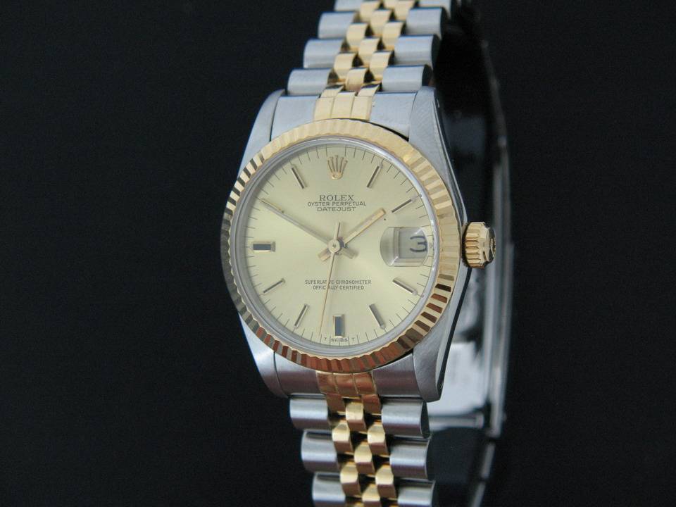 Rolex Oyster Perpetual Datejust (1)