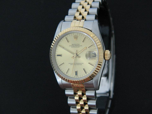 Rolex Oyster Perpetual Datejust