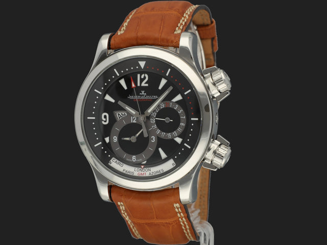 Jaeger-LeCoultre Master Compressor Geographic