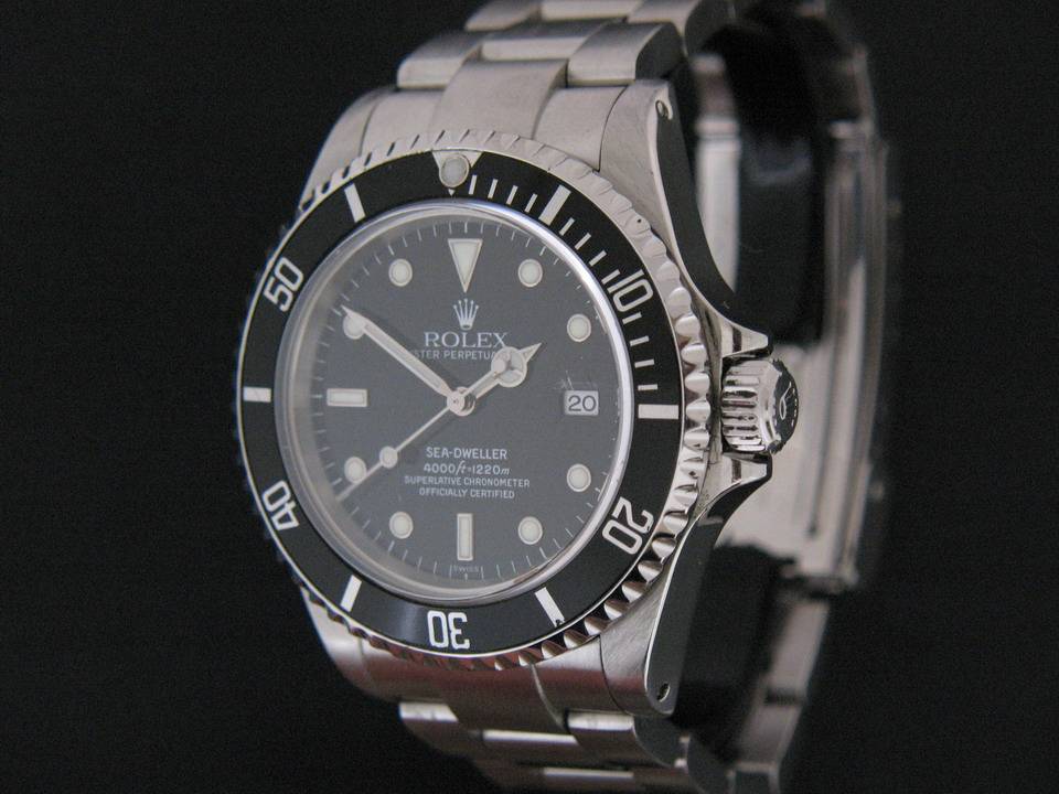 Rolex Oyster Perpetual Sea-dweller (1)