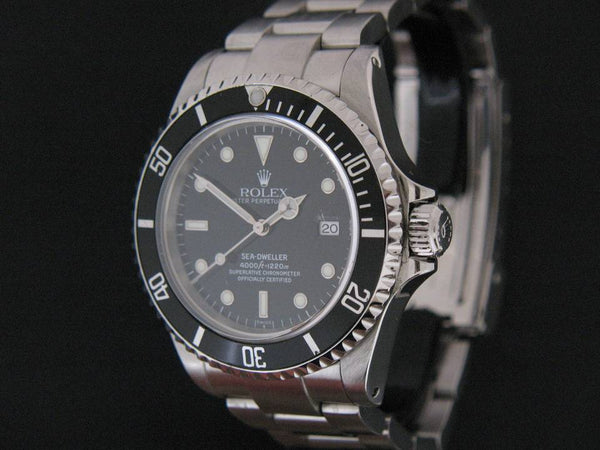 Rolex Oyster Perpetual Sea-dweller