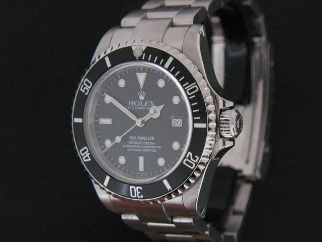 Rolex Oyster Perpetual Sea-dweller