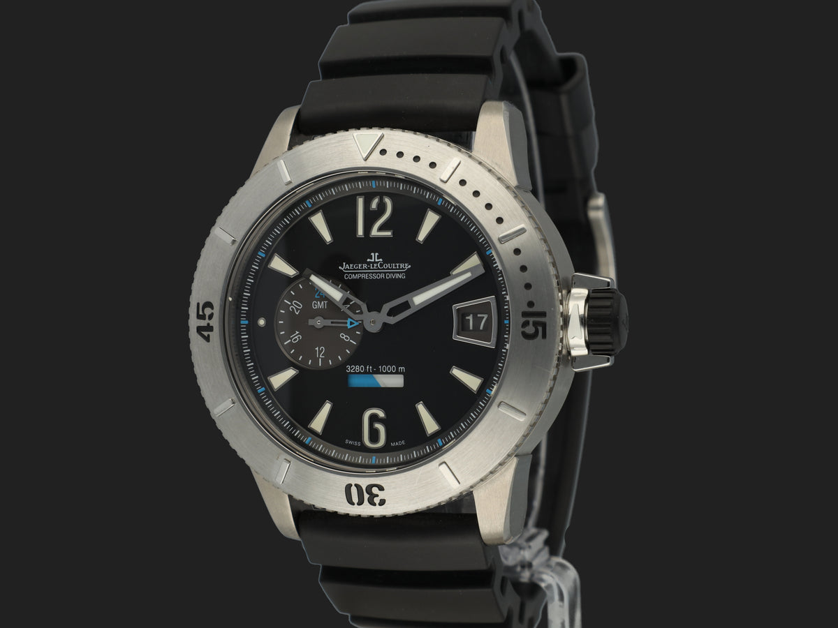 Jaeger-LeCoultre Master Compressor Diving GMT 159.T.05 (1)