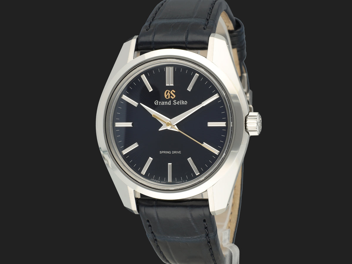 Seiko Grand Seiko Heritage Collection Blue Dial SBGY009G/9R31-0AG0 Limited Edition (1)