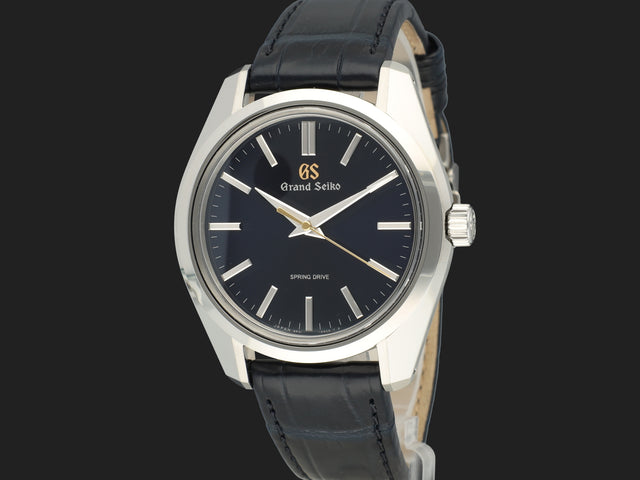 Seiko Grand Seiko Heritage Collection Blue Dial SBGY009G/9R31-0AG0 Limited Edition