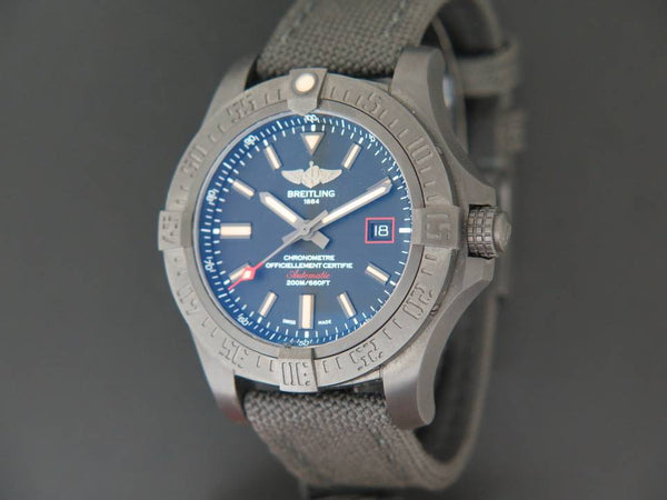 Breitling Avenger Blackbird 44
