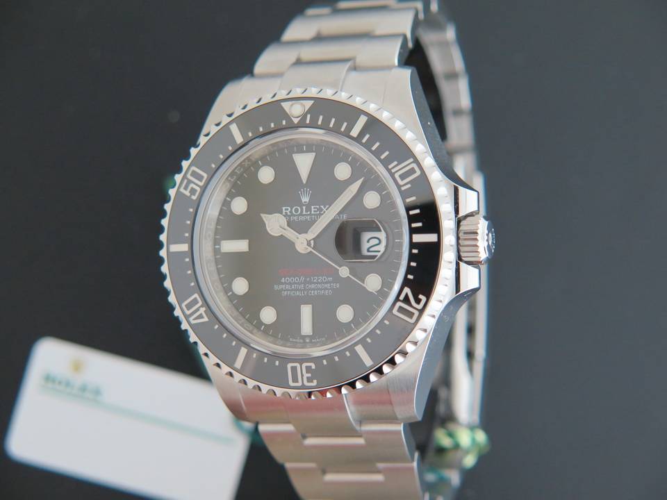 Rolex Sea-Dweller 43mm NEW 126600     (1)