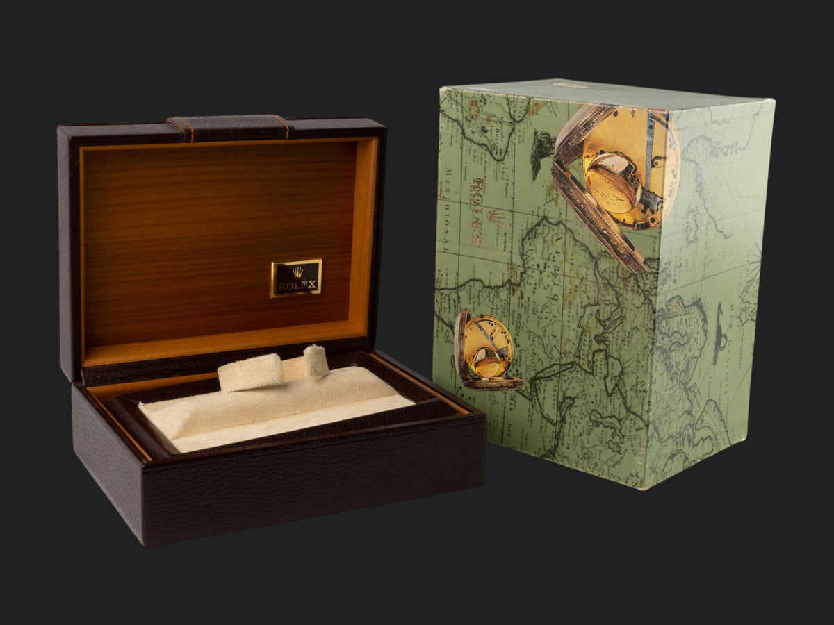 Rolex Box Set For Day-Date 16238 (1)
