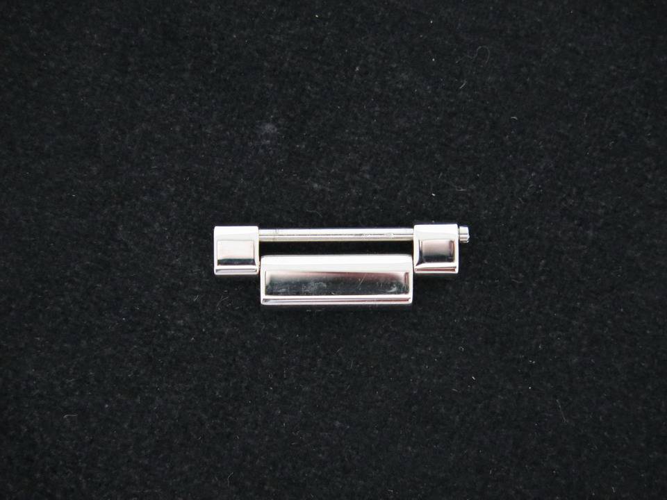 Baume & Mercier Catwalk Link Steel 24mm