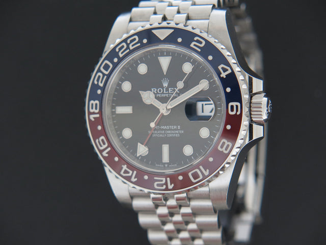 Rolex GMT-Master II "Pepsi"