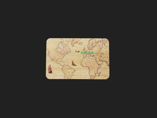 Rolex Calendar Card 1977
