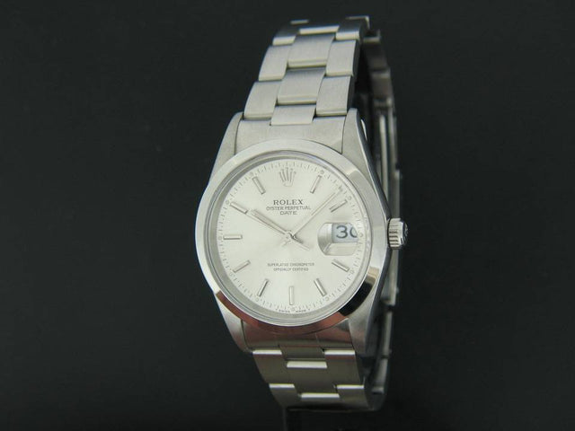 Rolex Oyster Perpetual Date