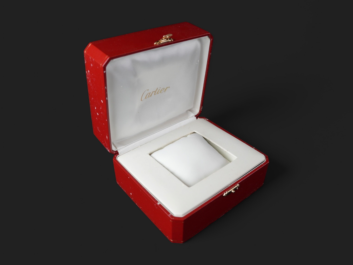 Cartier Box         (1)