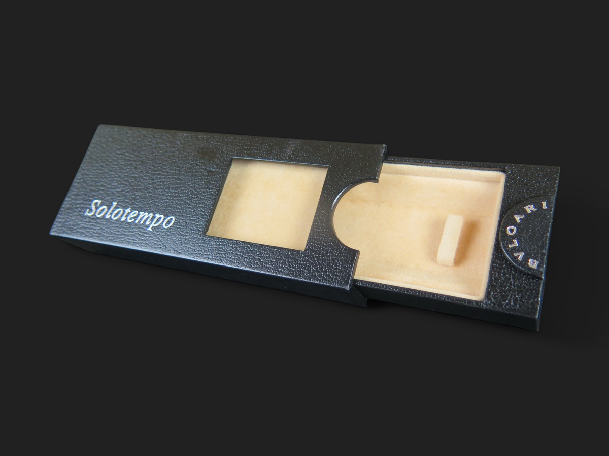 Bulgari Box For Solotempo (1)