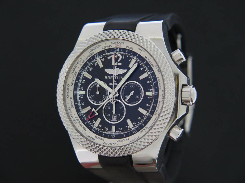 Breitling For Bentley GMT (1)