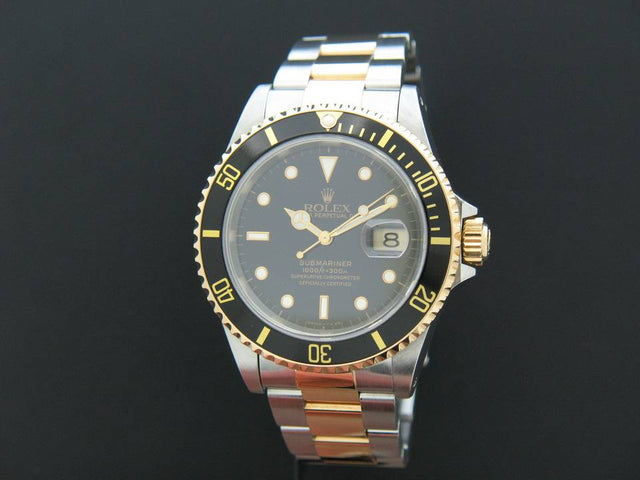 Rolex Oyster Perpetual Submariner Date