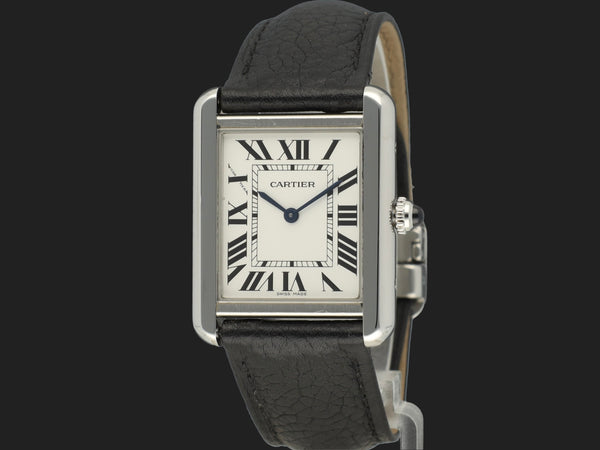 Cartier Tank Solo Small WSTA0030 / 3170