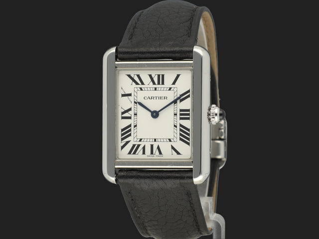 Cartier Tank Solo Small WSTA0030 / 3170